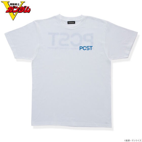 PRE-ORDER : Mobile Suit Victory Gundam Space Moving Corporation Series T-shirt