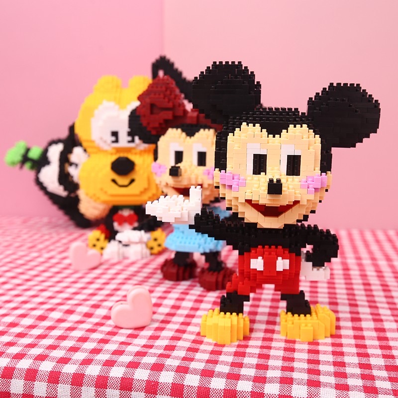 Boyu 7137-7140,7158 Disney