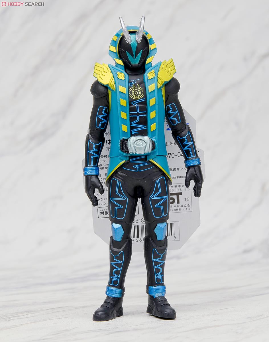 Masked Rider Ghost RHS04 Masked Rider Spector Tutankhamen Soul by Bandai