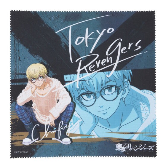 PRE-ORDER : Tokyo Revengers Glasses Collection