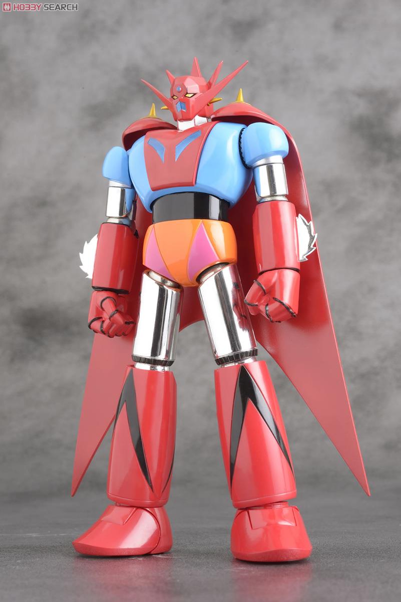 Dynamite Action No.36 GETTERROBOT G GETTER DRAGON COMIC Ver. By Evolution Toy