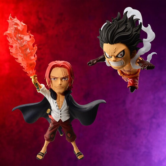 PRE-ORDER : "ONE PIECE FILM RED" World Collectable Figure WCF PREMIUM vol.2