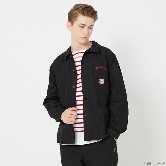 PRE-ORDER : STRICT-G MONT KEMMEL "Mobile Suit Gundam" Coverall