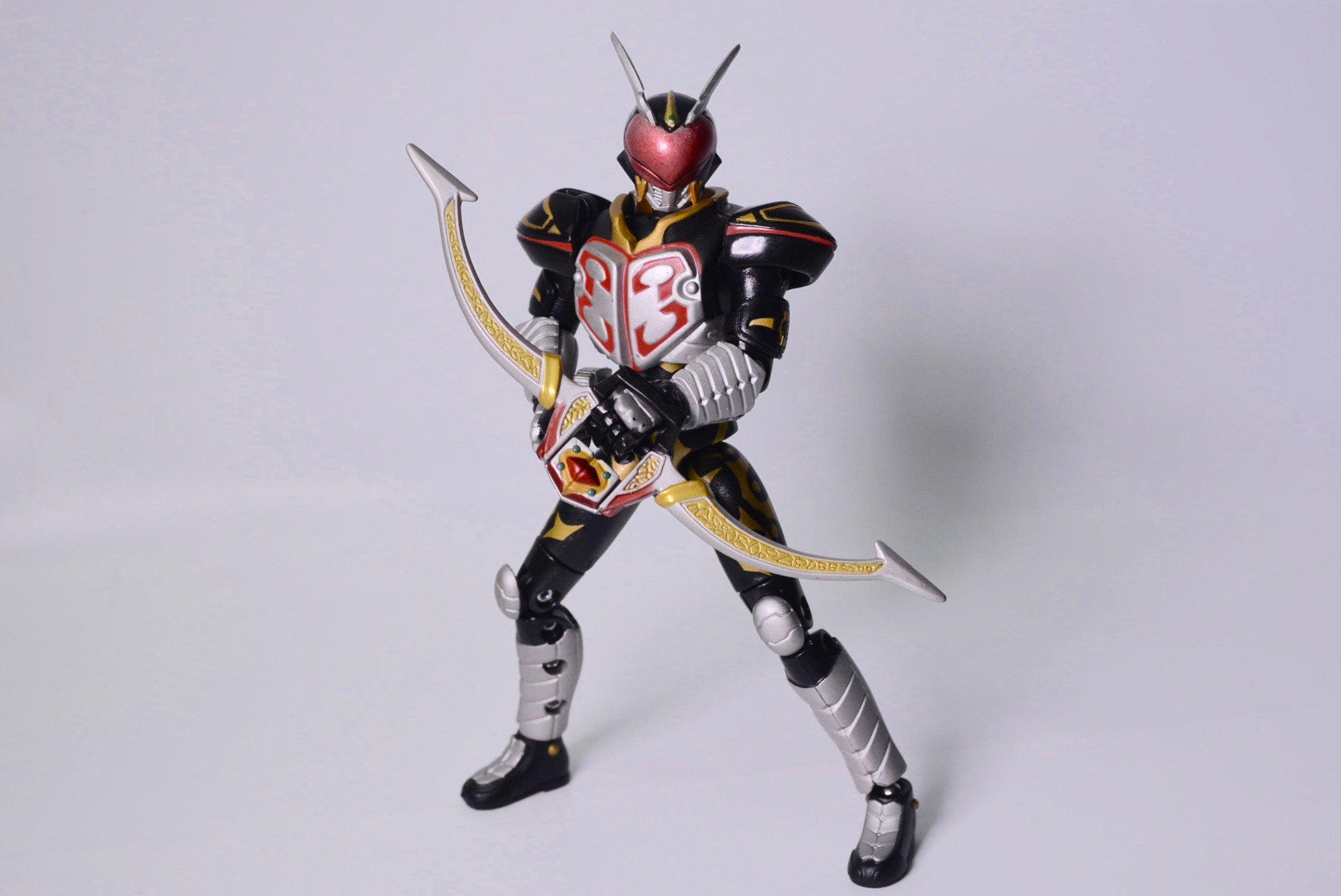 Souchaku Henshin Series GD-68 Masked Rider Blade - Masked Rider Chalice by Bandai