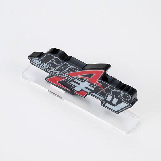 PRE-ORDER : Acrylic Logo Display EX Kamen Rider Geats