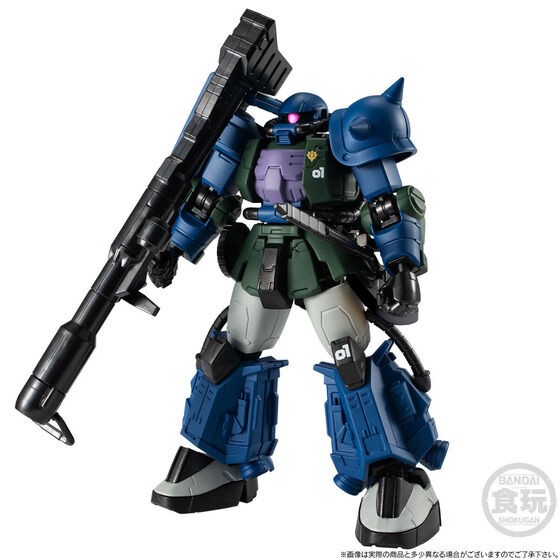 PRE-ORDER : MOBILE SUIT Gundam G Frame FA Announces (The Nightmare of Solomon) Set