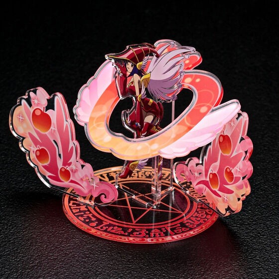 PRE-ORDER : DAD -Dramatic Acrylic Dimension- Theatrical version "Yu-Gi-Oh THE DARK SIDE OF DIMENSIONS" Apple Magician Girl