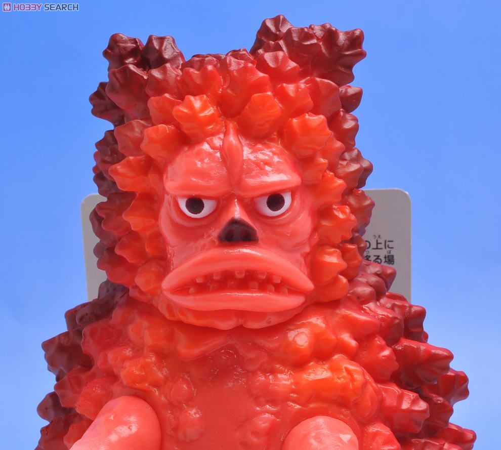 Ultra Monster Series - Ultraman Q No.04 Garamon 6” by Bandai