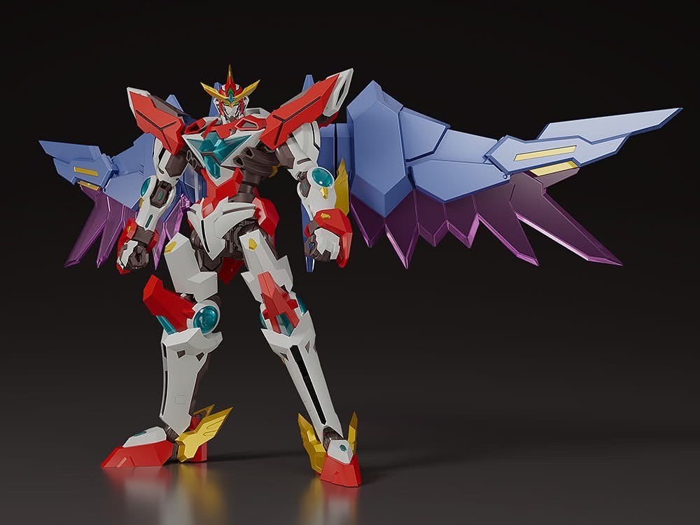 Pre-order : THE GATTAI EX DX Superbia (Bang Brave Bang Bravern) by Good Smile Company
