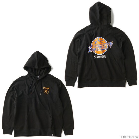 PRE-ORDER : STRICT-G SPALDING "Mobile Suit Gundam" Parka