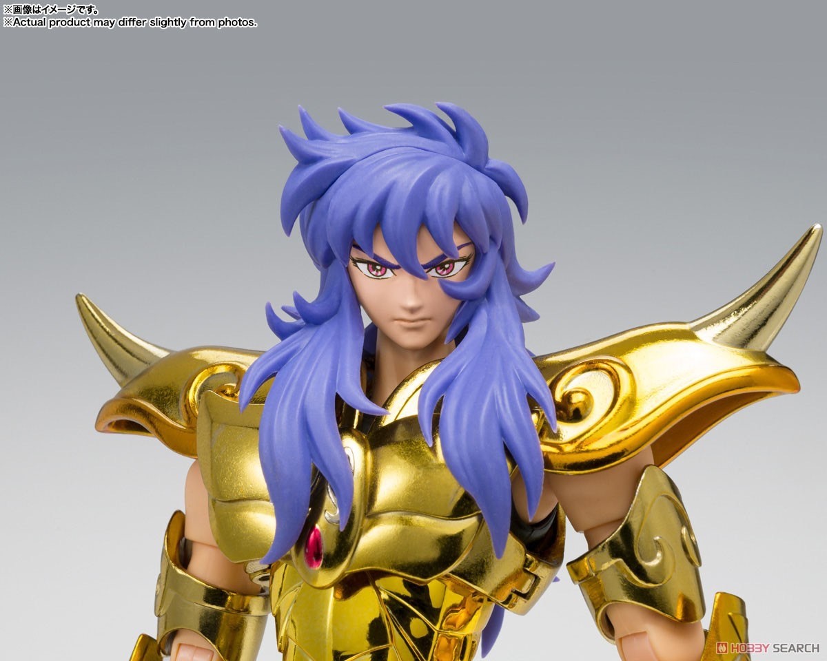 Saint Seiya - Saint Cloth Myth EX - Scorpio Milo -Revival Ver.- by Bandai