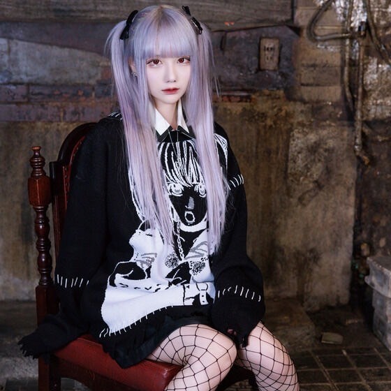 PRE-ORDER : REFLEM × DEATH NOTE Knit Sew