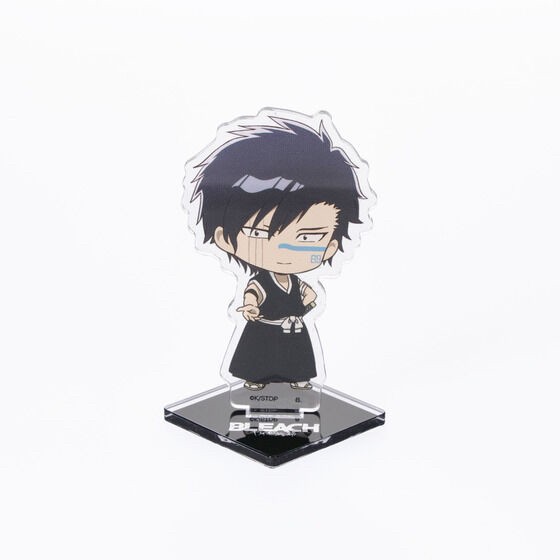 PRE-ORDER : [Hapikuro!] BLEACH Connect! Acrylic Stand (Random)