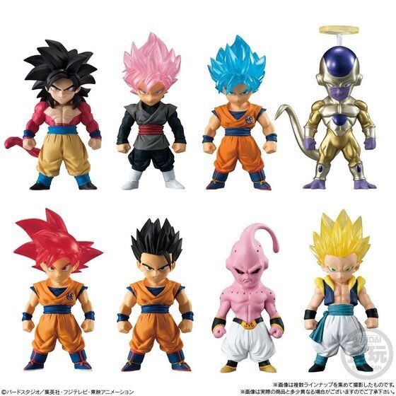 PRE-ORDER : Dragon Ball Advarge SP 2 (10 pcs)