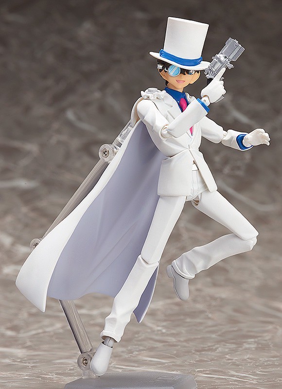 Pre-order : figma Kid the Phantom Thief (Detective Conan) by Freeing (Reissue)