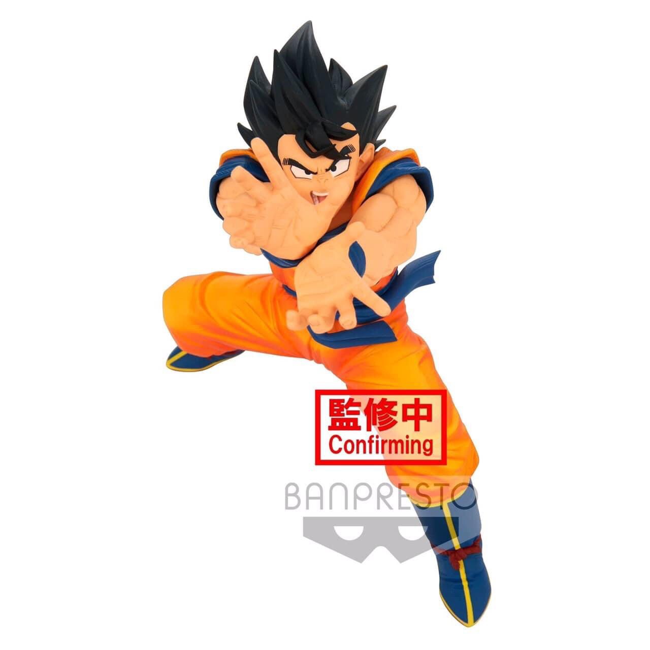 Pre-order : DRAGON BALL SUPER SUPER ZENKAI SOLID VOL.2