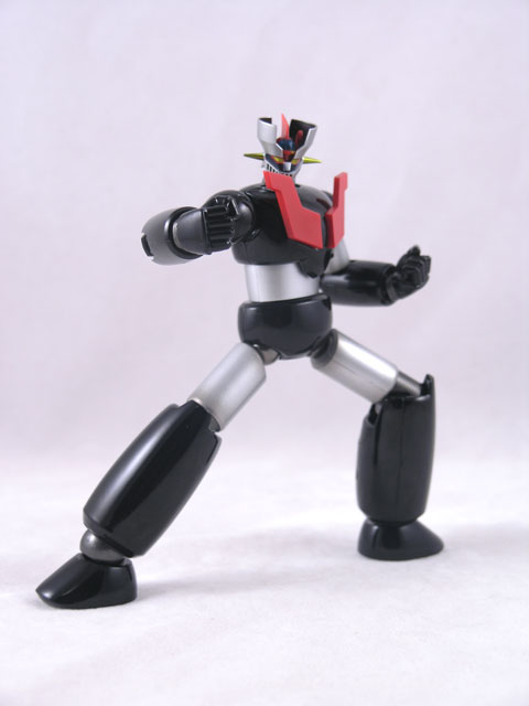 Soul Of Chogokin GX-45 Mazinger Z by Bandai
