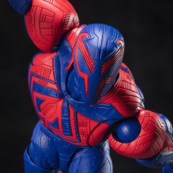 PRE-ORDER : S.H.Figuarts Spider-Man 2099 (Spider-Man: Across the Spider-Verse)