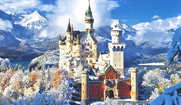 Lezi lz 8020 New Swan Stone Castle 11810pcs