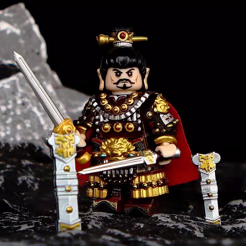 Three Kingdom & Journey to the West