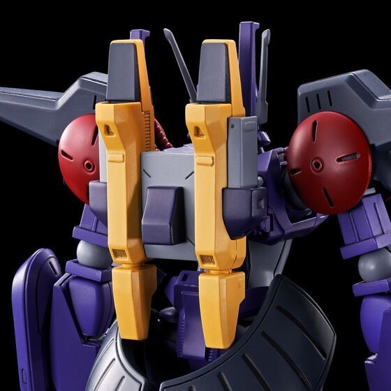 PRE-ORDER : HG 1/144 Heavy Metal L-Gaim Bat-Shu Plastic Model