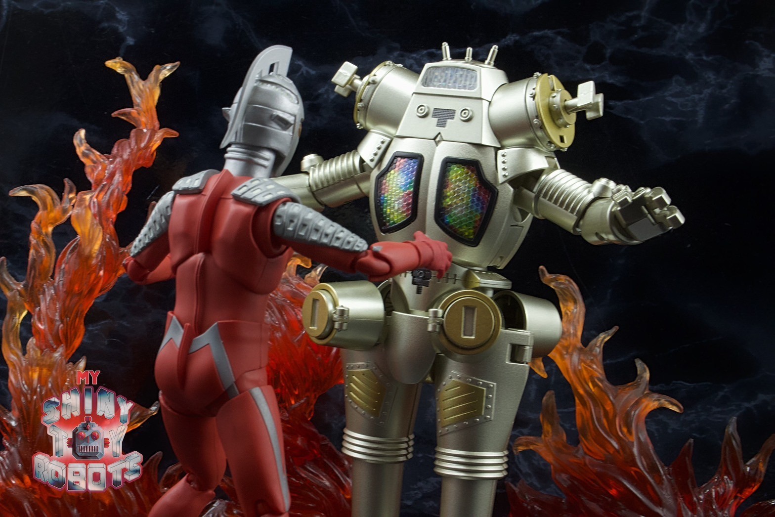 Soul of Chogokin - GX-37R - King Joe 55th Anniversary Ver. By Bandai