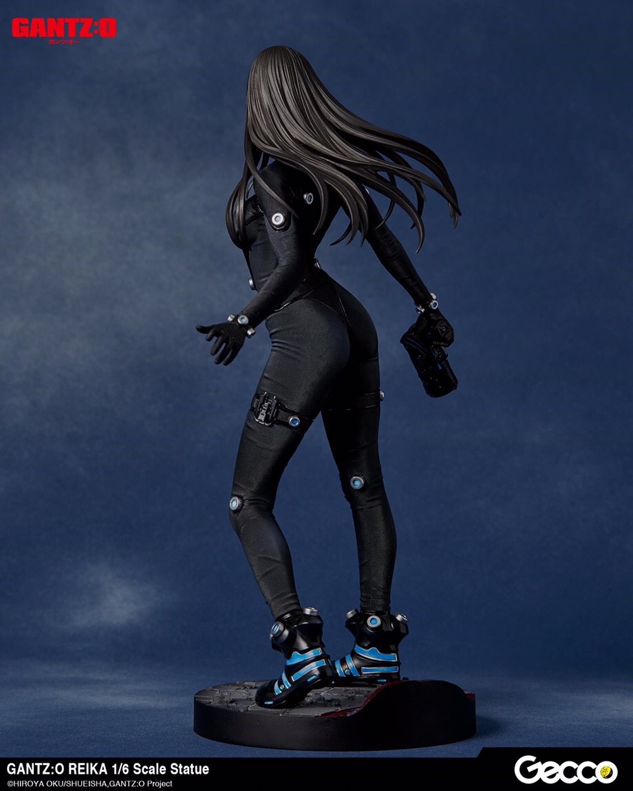 Pre-order : GANTZ:O, Reika 1/6 Scale Statue by SEN-TI-NEL