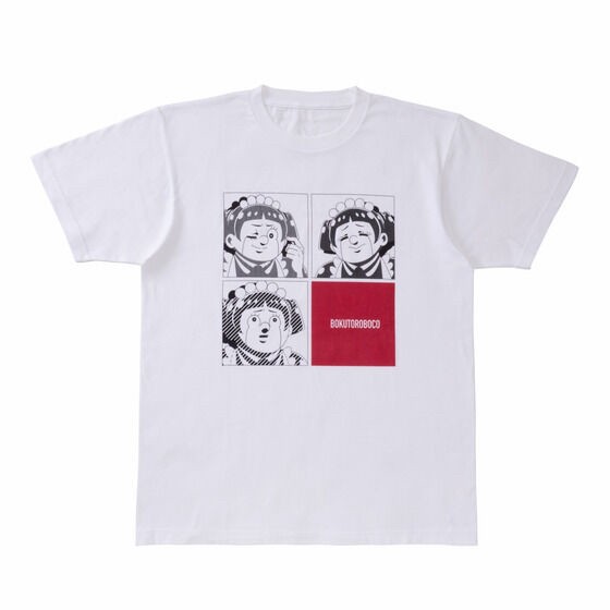 PRE-ORDER : Me & Roboco T-shirt Collection