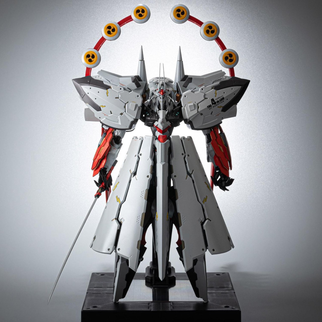 Pre-order : RIOBOT LINEBARRELS OF IRON EX-Linebarrel by Sentinel