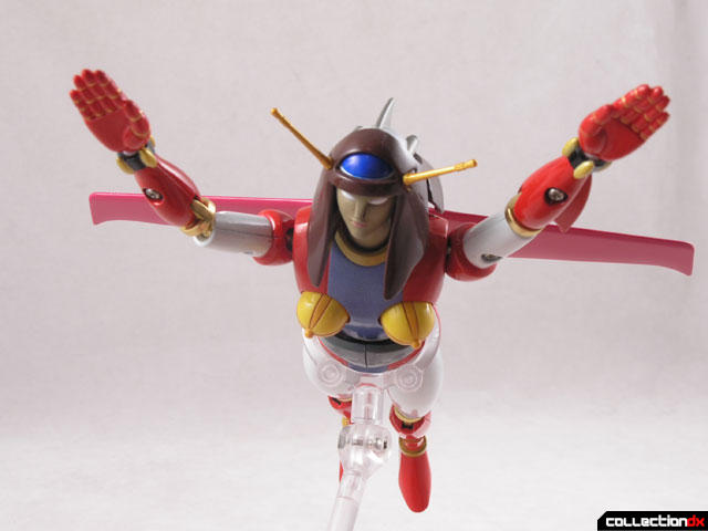 Soul Of Chogokin GX-12 Venus A by Bandai