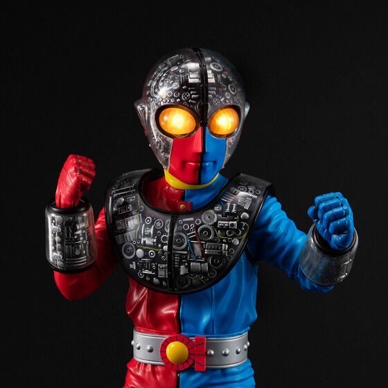 PRE-ORDER : Ultimate Article Kikaider 01 (RENEWAL EDITION)