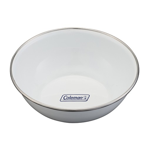 COLEMAN JAPAN ENAMEL BOWL