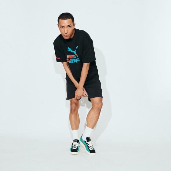 PRE-ORDER : PUMA x Shin Kamen Rider S/S Tee