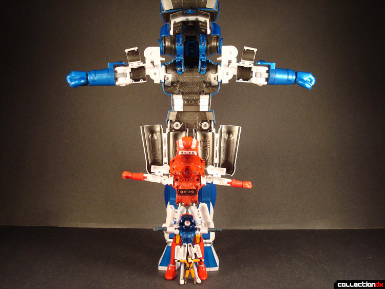 Brave Gokin 30 Gordian Limited Edition (150pcs Worldwide) by CM’s Corporation