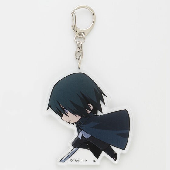 PRE-ORDER : Naruto Running Deformed Series Vol.1 Acrylic Keychain