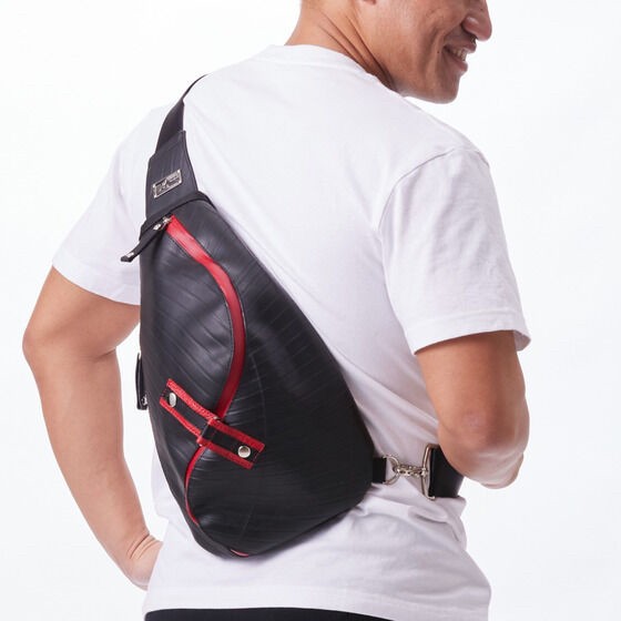 PRE-ORDER : Kamen Rider 555 SEAL One Shoulder Bag Spiral