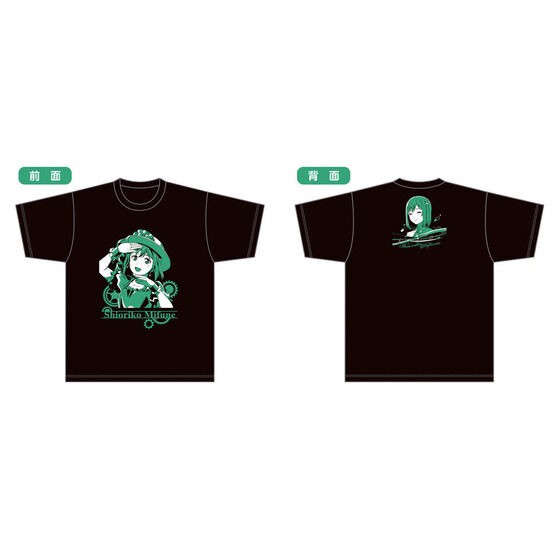 PRE-ORDER : Love Live! Nijigasaki High School Idol Club Purchasing Department Choose with You! Favorite Scene T-shirt Vol.2 [7 types]