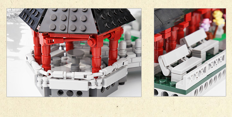 Xingbao XB-01110 A-F Garden Suzhou