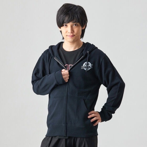 PRE-ORDER : Bakuage Sentai Boonboomger THE BUNBUNZ Hoodie Super Hero Festival 2025