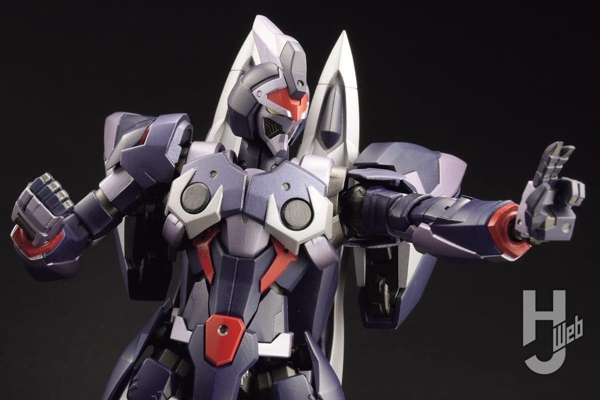 Pre-order : Xenogears FORM-ISM ACT Weltall Diecast Action Figure by Square Enix