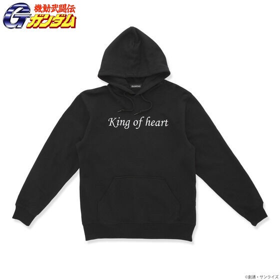 PRE-ORDER : Mobile Suit Gundam Series Hoodie