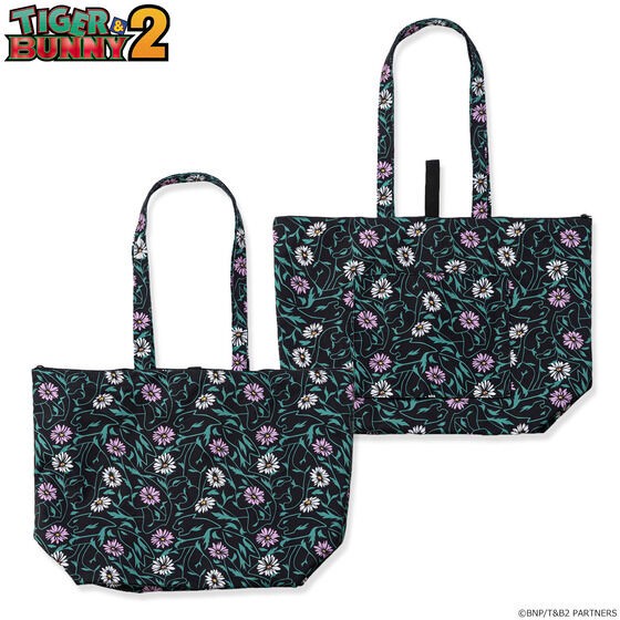 PRE-ORDER : TIGER & BUNNY 2 Travel Item Carry-On Bag