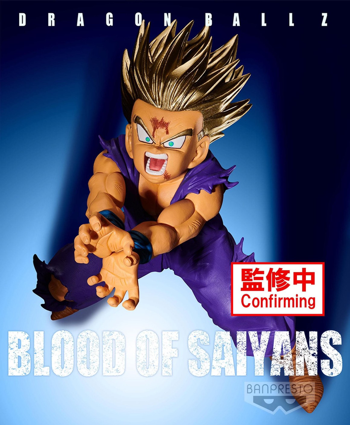 Pre-order : DRAGON BALL Z BLOOD OF SAIYANS -SPECIAL Ⅺ-
