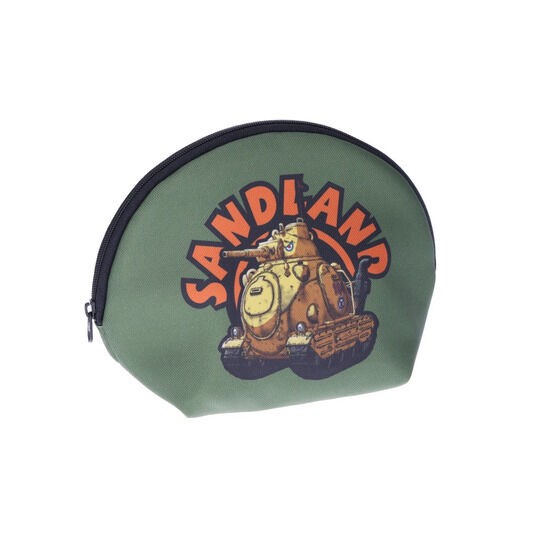PRE-ORDER : SAND LAND Pouch (2 types)