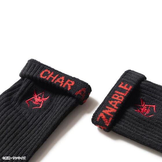 PRE-ORDER : STRICT-G "Mobile Suit Gundam" Basic Socks 3P Set