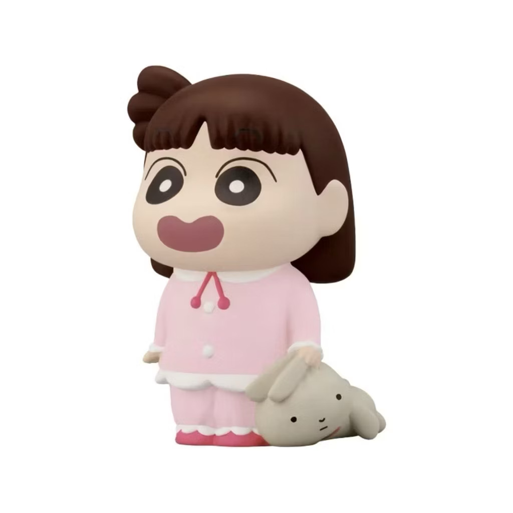 Crayon Shinchan and Friends Vol.4 by Bandai