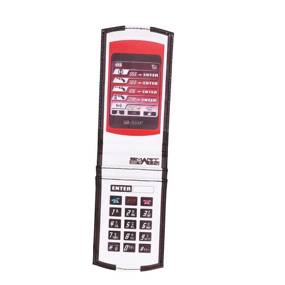 PRE-ORDER : Pass Case - Tokusou Sentai Dekaranger SP License/Fire Squad / Masked Rider 555 Faiz Phone