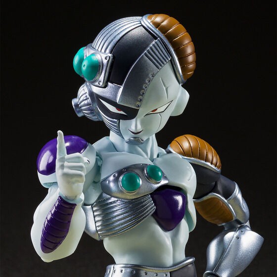 PRE-ORDER : S.H.Figuarts MECHA FRIEZA (Dragon Ball Z)