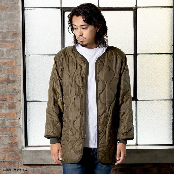 PRE-ORDER : STRICT-G.ARMS "Mobile Suit Gundam" M-51 PARKA