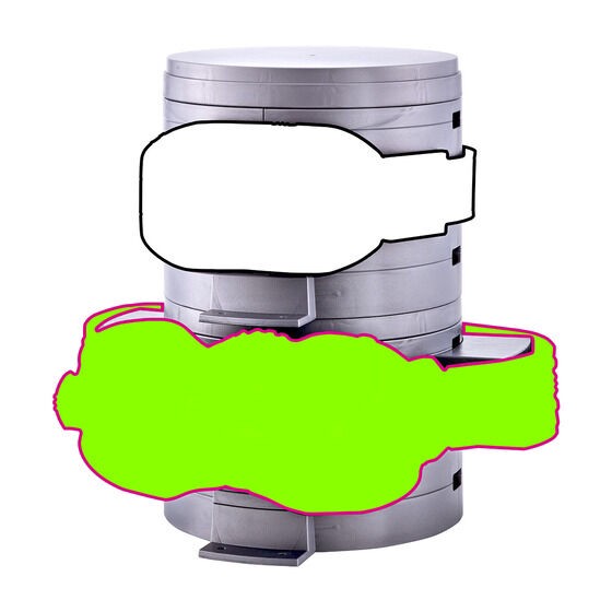 PRE-ORDER : DISPLAY DAIZA ver.2 (SILVER)